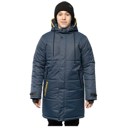 Куртка UKI KiDS, размер 152, синий