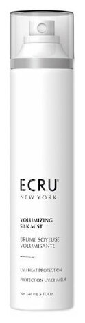 ECRU New York: Спрей для объема и блеска волос (Volumizing Silk Mist), 148 мл