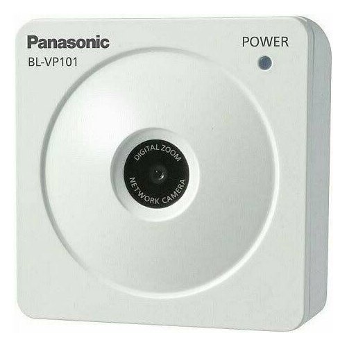 IP камера Panasonic BL-VP101E 213900₽