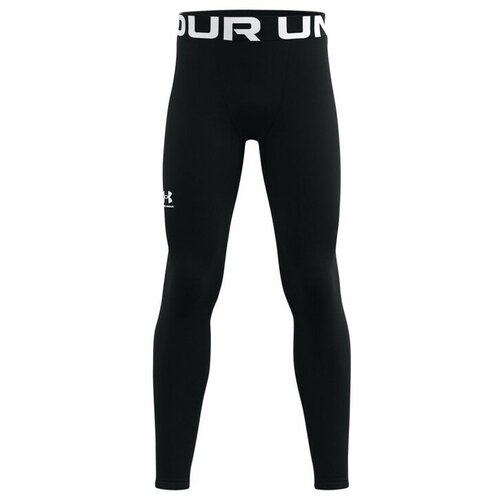 фото Леггинсы under armour ua cg armour leggings дети 1366374-001 yxl