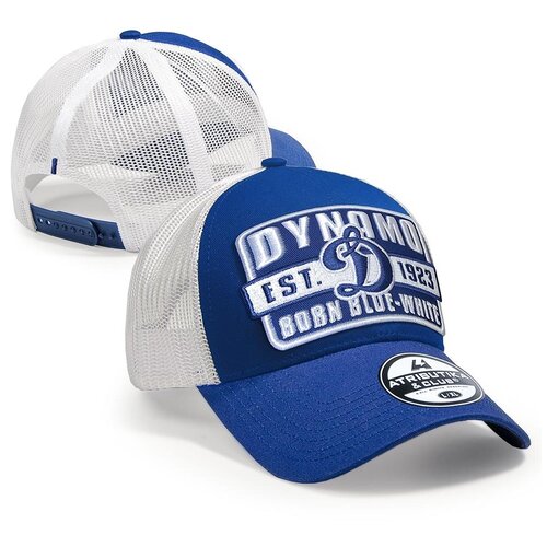 фото Бейсболка atributika&club фк динамо москва 60128 atributika & club