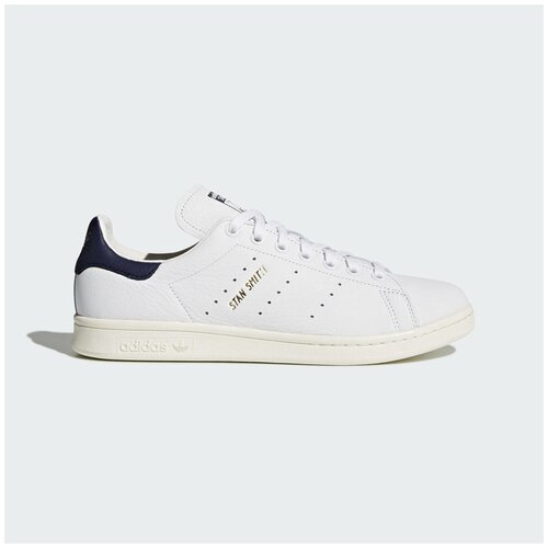 Кеды мужские adidas Originals Stan Smith Cloud White/Cloud White/Noble Ink / 42 2/3 EU