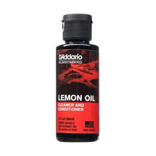 PW-LMN Lemon Oil Лимонное масло Planet Waves lemon oil lemon oil 3 лимонное масло 100мл max wax