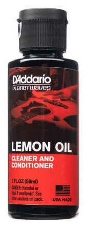 PW-LMN Lemon Oil Лимонное масло Planet Waves