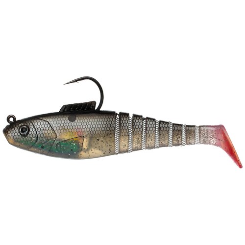 фото Воблер виброхвост оснащенный kyoda shad, размер 127 мм, вес 47 гр, цвет 037 (2шт)