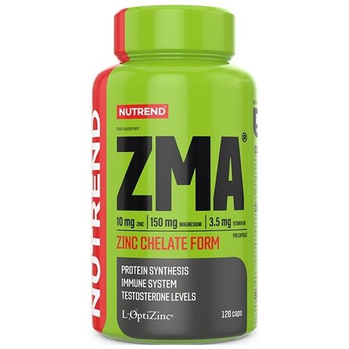 ZMA, 120 капсул