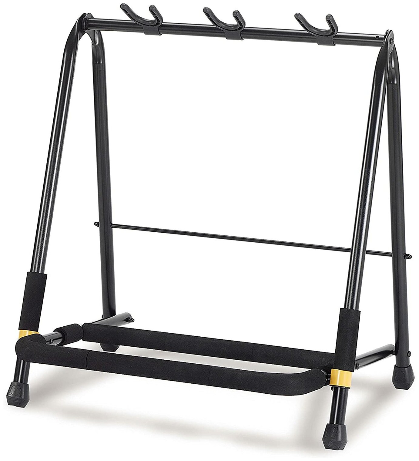 фото Стенд гитарный демонстрационный для 3-х гитар Hercules GS523B