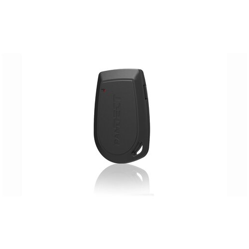 Пластиковый корпус брелока Pandora IS-850 black