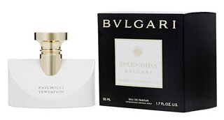 Парфюмерная вода Bvlgari Splendida Patchouli Tentation 100 мл.