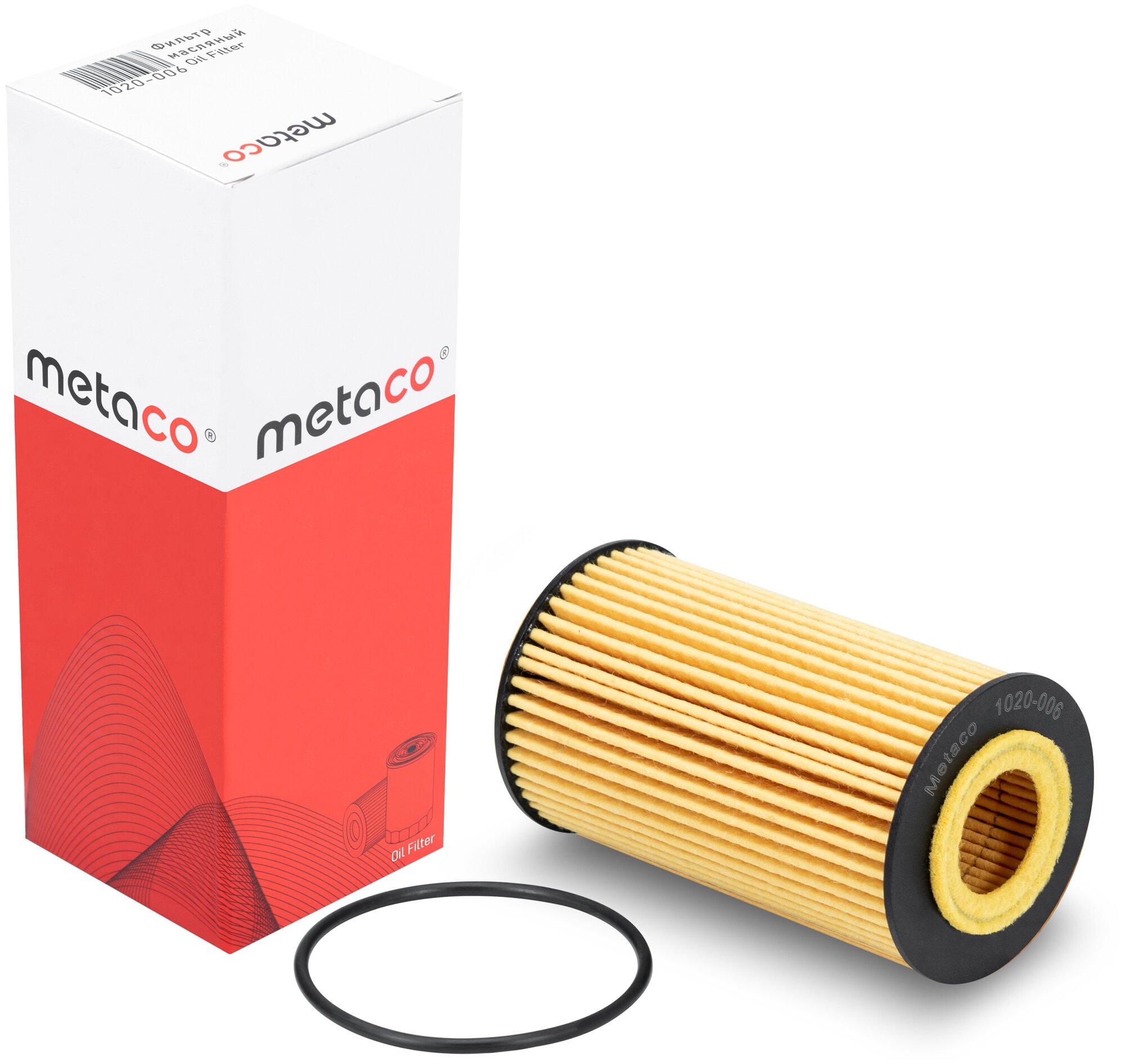 фото Фильтр масляный Metaco 1020-006