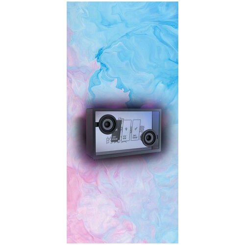 Колонка Xiaomi MorrorArt Bluetooth Speaker 5899000₽