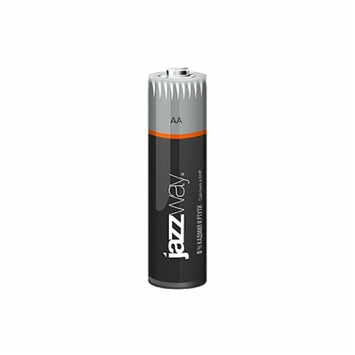 Батарейки алкалиновые JAZZway ULTRA ALKALINE АА (LR6, Пальчиковые), 24 шт. general батарейки алкалиновые alkaline aa lr6 1 5v пальчиковые батарейки для игрушек увеличенная работоспособность 24 шт