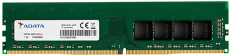 Модуль памяти ADATA 8GB DDR4 3200 U-DIMM Premier