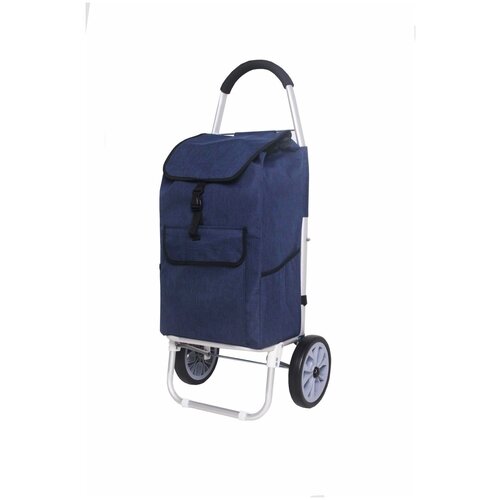 Тележка для багажа HB, 50 л, 35х102х27 см, мультиколор