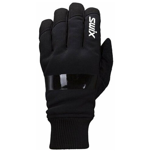 Перчатки лыжные Swix Endure чёрный