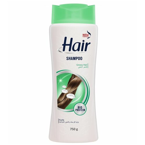 Шампунь Hair для жирных волос 750г