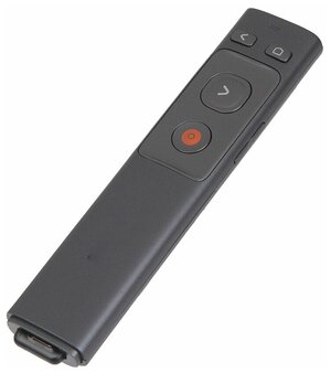 Презентер Baseus Orange Dot Wireless Presenter Grey ACFYB-0G