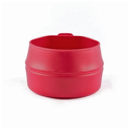 фото Кружка wildo складная fold-a-cup®green (bio) raspberry