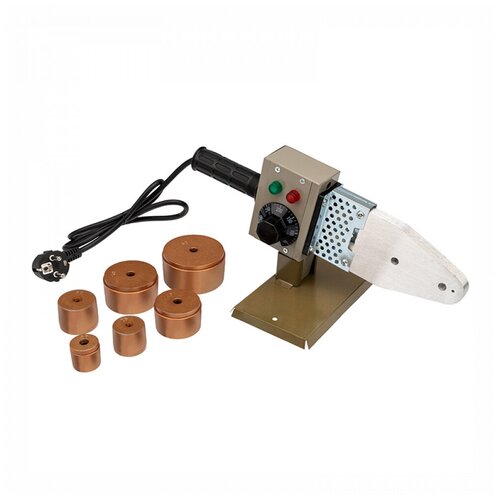 Аппарат для сварки пластиковых труб Rexant RX-800 11-1002 364900₽