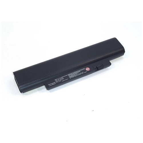 Аккумуляторная батарея для ноутбука Lenovo ThinkPad E325 11.1V 4400mAh OEM черная