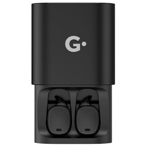 Наушники GEOZON G-SOUND CUBE чёрный 399000₽