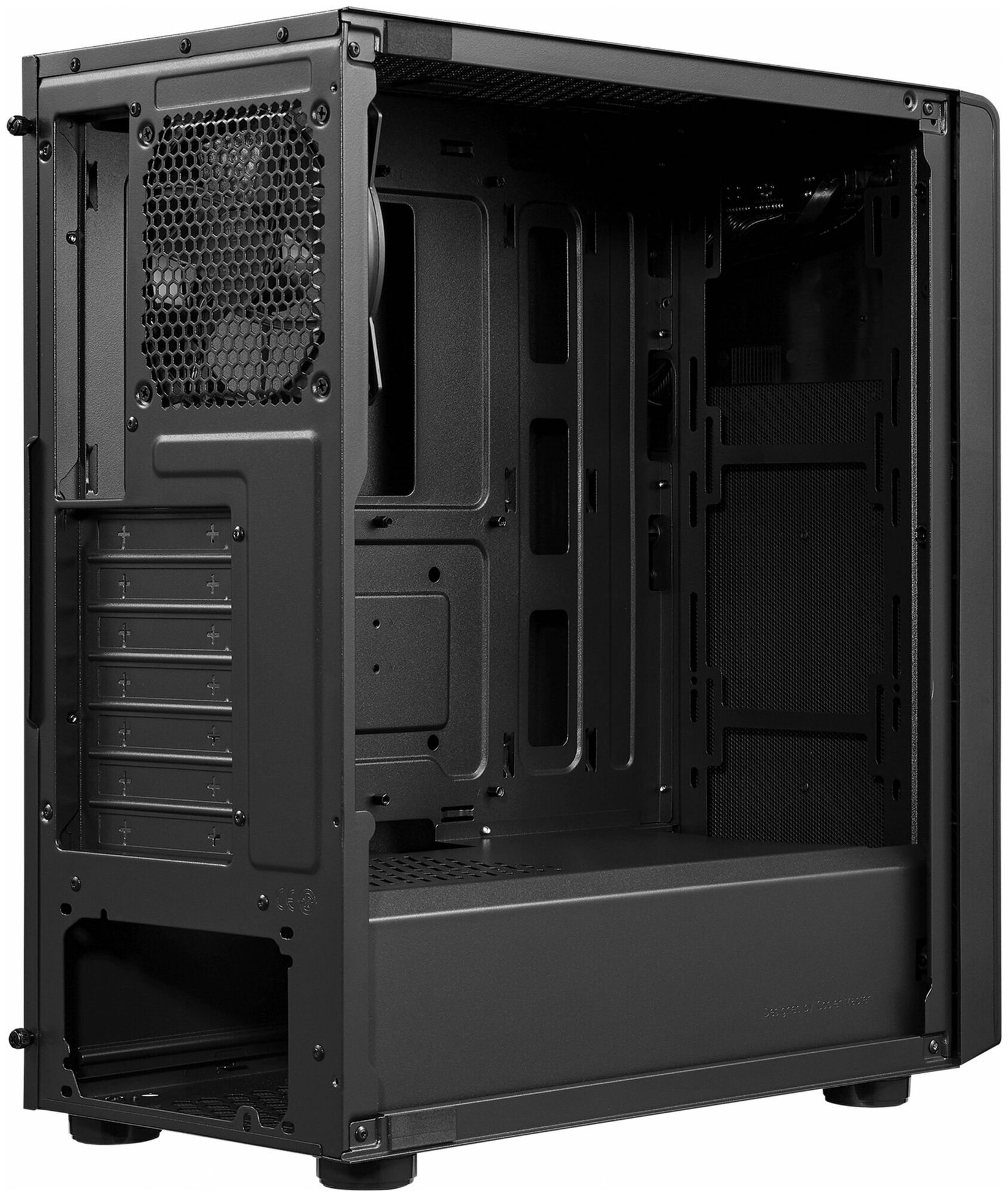 Корпус Cooler Master Elite 500 Black (E500-KNNN-S00)