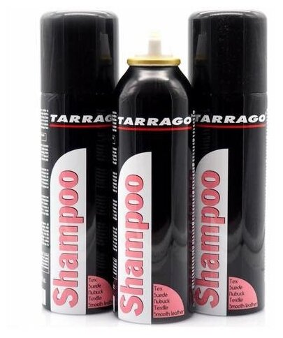 Пена-очиститель универсальный Tarrago Shampoo