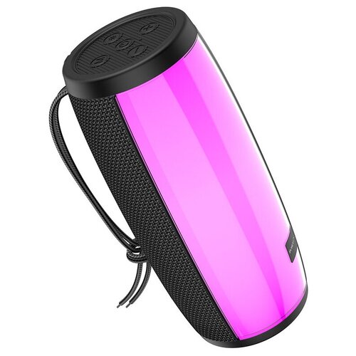 Borofone Колонка Bluetooth LED BTmicroSDUSBAUX 2400mAh черная BR20 Sound Wave 271900₽