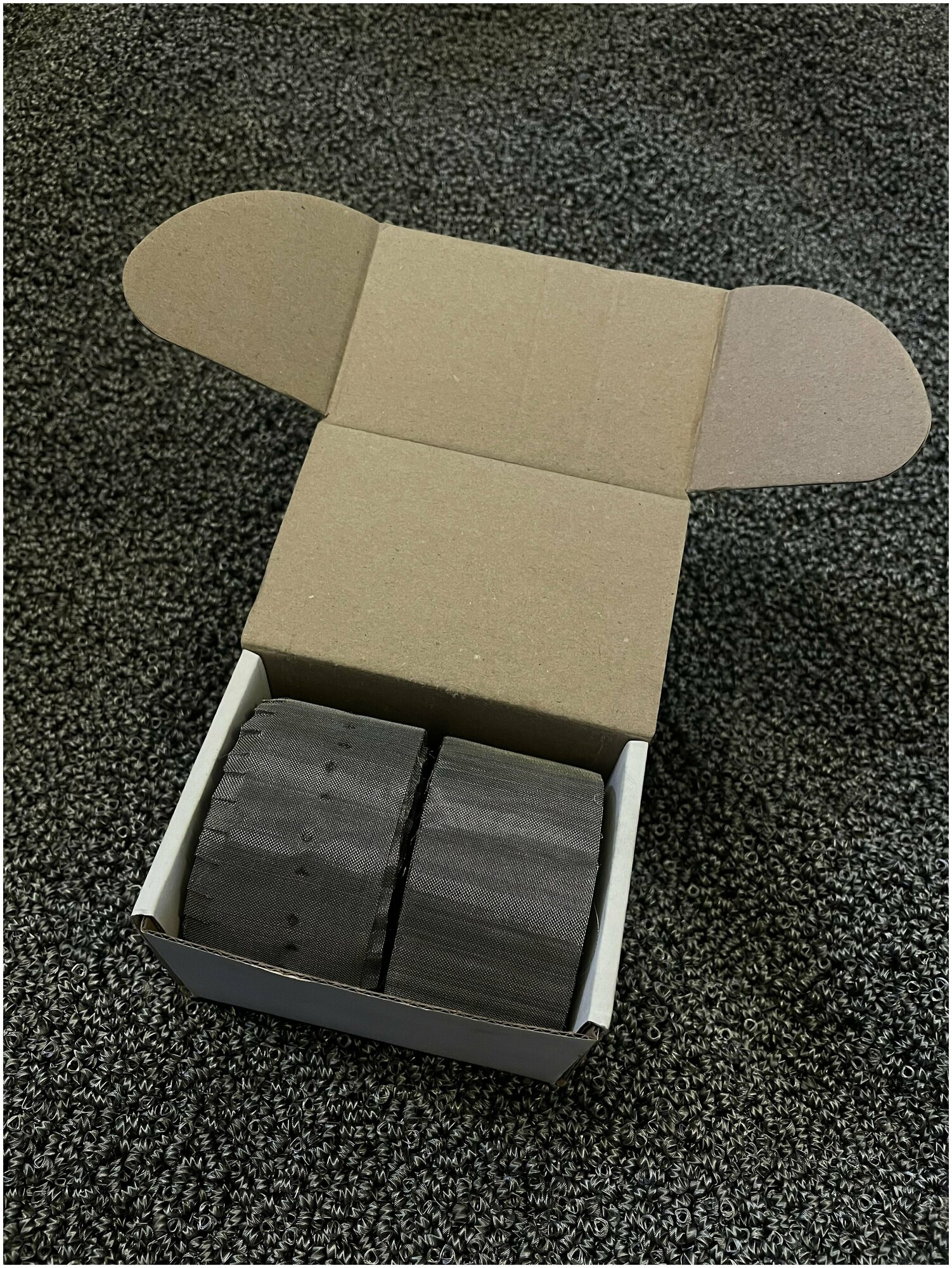 Комплект опорных пыжей Селиваненко для СПН насадки в царгу 3" дюйма нержавеющий фиксатор, концентратор флегмы (73,2 мм)