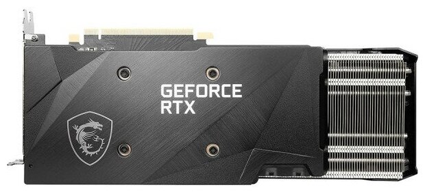 Видеокарта MSI GeForce RTX 3070 VENTUS 3X PLUS OC LHR 8Gb