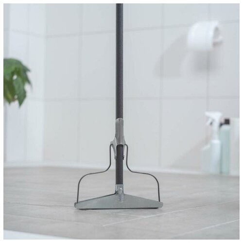 Тряпкодержатель, ручка 120 см, 19х2х122 см