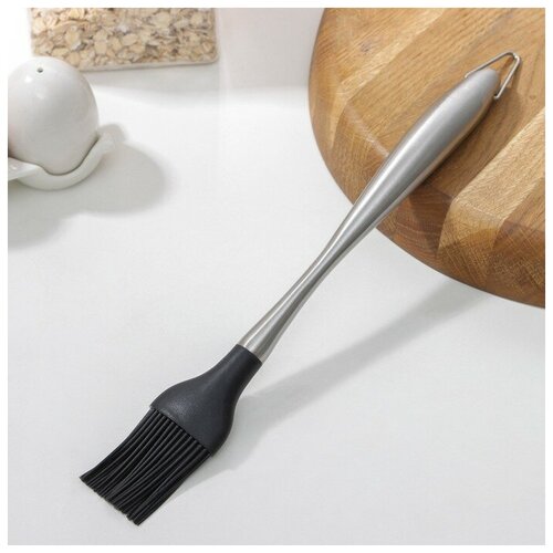 Кисть кулинарная Titan 28 см нержавеющая сталь 523₽