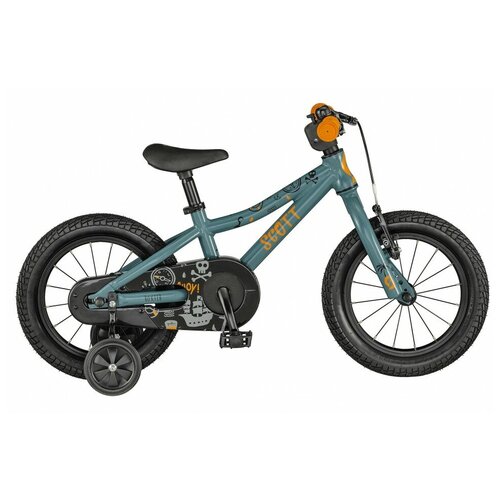 Велосипед SCOTT Roxter 14 2021 3452000₽