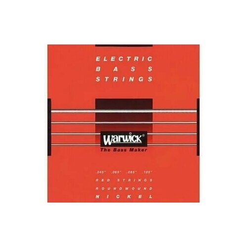 Warwick 46200M4 Струны для бас-гитары