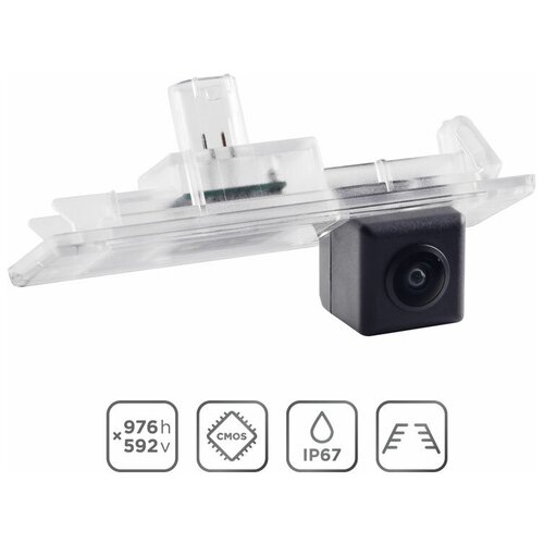 Камера в штатное место BMW 1 F20F21 15-19 BMW 6 F06F12F13G32 15 BMW X2 F39 17 BMW X4 G02 18 BMW 270100₽