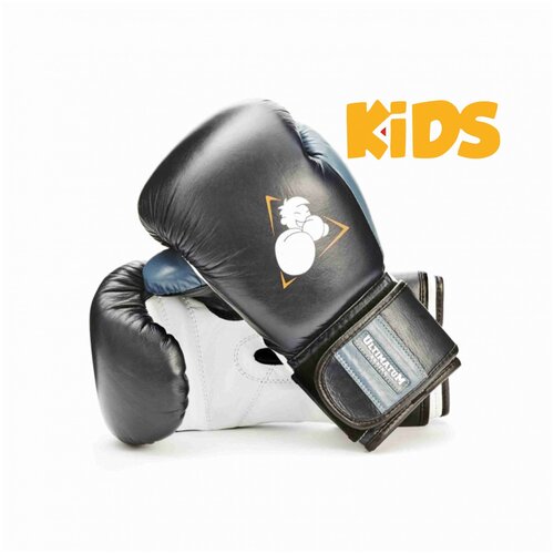 Детские боксерские перчатки Ultimatum Boxing Youth Navy (8 Oz) - Ultimatum Boxing