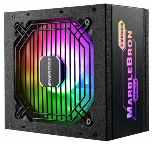 Блок питания Enermax MARBLEBRON 850 RGB 850 W (EMB850EWT-RGB)