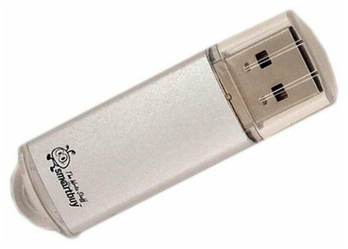 Smartbuy V-Cut 16Gb (черный) - фото №17