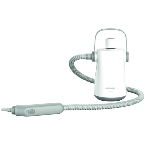 Пароочиститель ручной STARWIND SSC2230 белый 349000₽