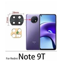 Стекло камеры для Xiaomi Redmi Note 9T / Сяоми Редми Нот 9T