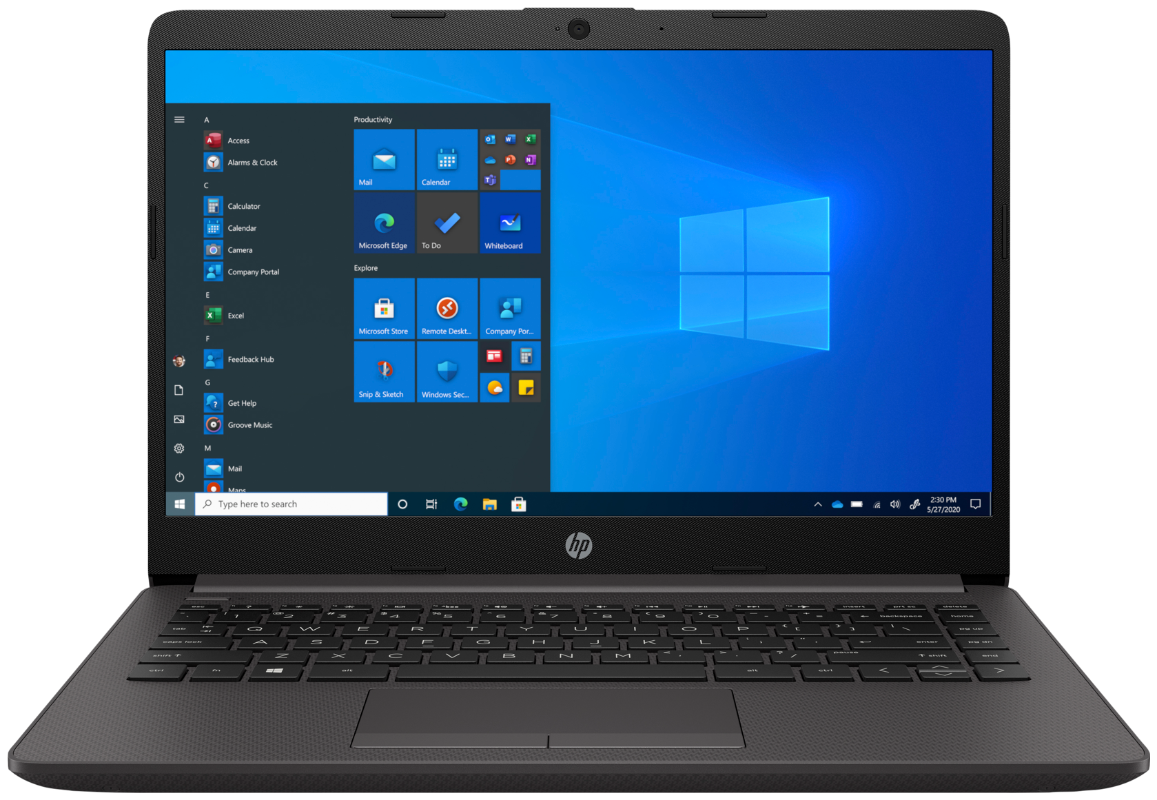 HP 245 G8 3020e/4GB/1TB/14