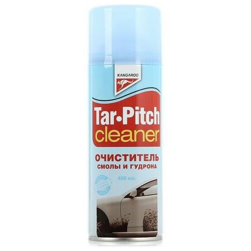 KANGAROO Очиститель смолы и гудрона Tar Pitch Cleaner, 400мл