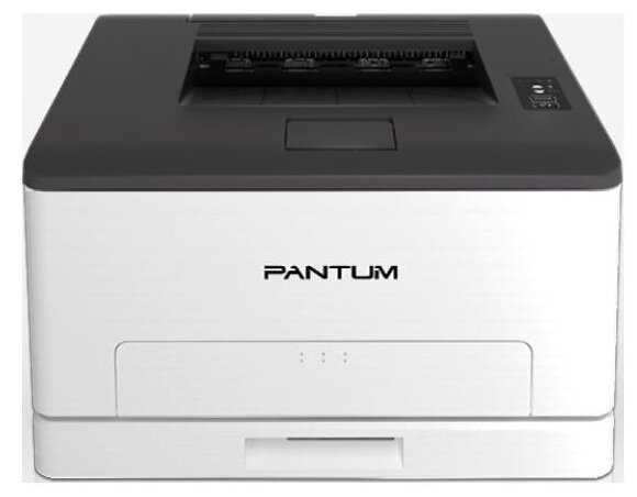 Принтер лазерный Pantum CP1100, цветн., A4, белый