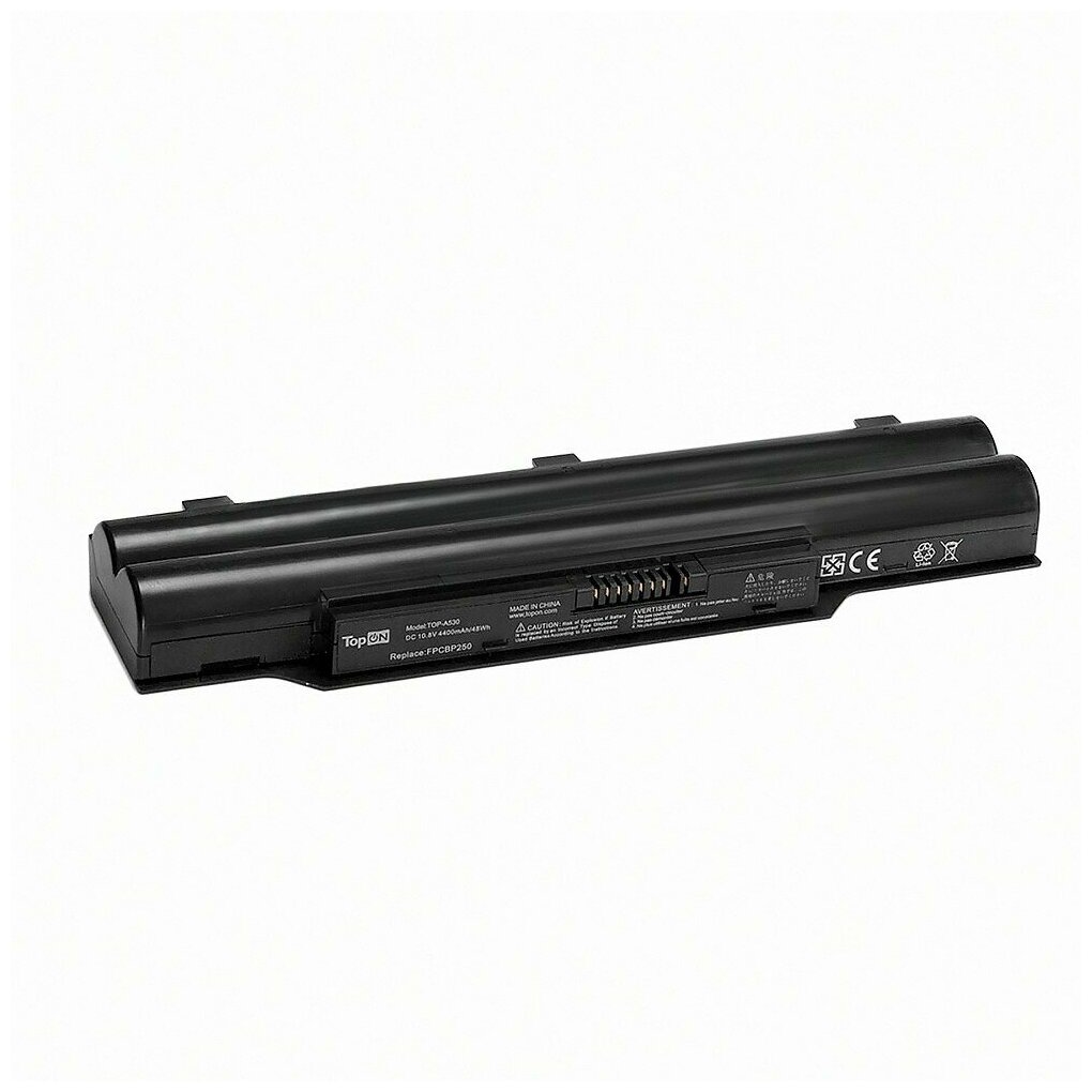 Аккумулятор для ноутбука Fujitsu LifeBook A530 AH530 A532 LH53 Series. 10.8V 4400mAh 48Wh. PN: FPCBP250 CP477891-01.