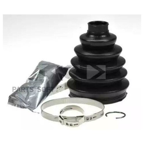 Пыльник Шруса Land Rover: Discovery Sport 14-, Range Rover Evoque 11- GKN (Loebro) арт. 306200