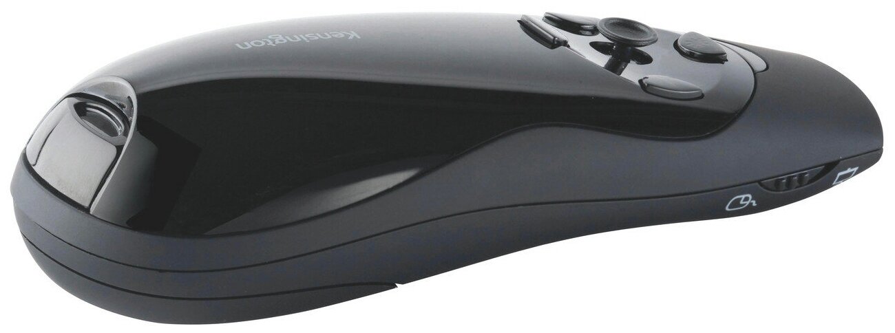 Презентер беспроводная Kensington Expert dpi USB черный K72426EU
