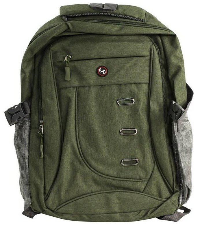 Рюкзак для ноутбука 15,6" Envy Street зеленый (31126)