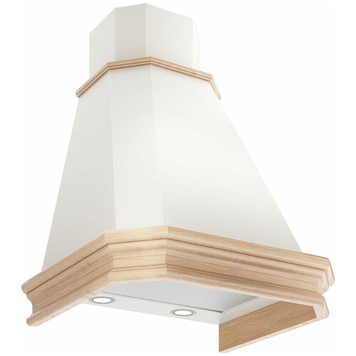 Вытяжка каминная купольная ELIKOR пергола 90П-650-П3Д бежевыйдуб неокр 1481000₽