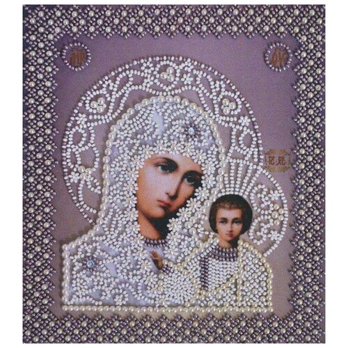 Набор для вышивания бисером 