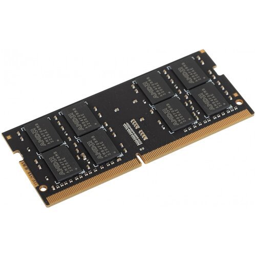 Оперативная память 32Gb DDR4 2666MHz AMD SO-DIMM (R7432G2606S2S-U) оперативная память для ноутбука amd r7432g2606s2s uo so dimm 32gb ddr4 2666 mhz r7432g2606s2s uo